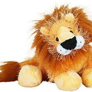 WEBKINZ lion plush